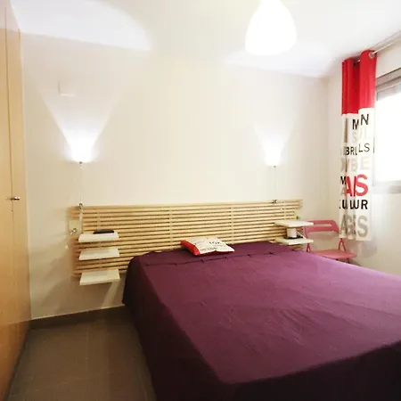 Apartamento Borumbot1017 *
